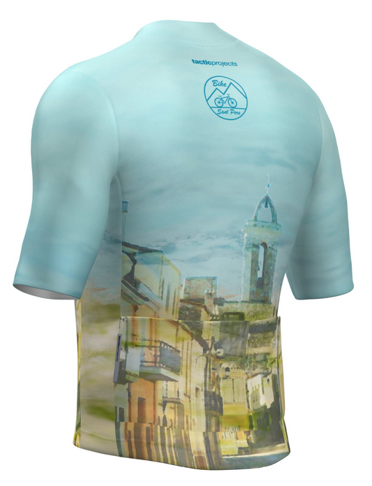 BSP Maillot Sant Pere Pescador Hombre
