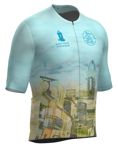 BSP Maillot Sant Pere Pescador Hombre