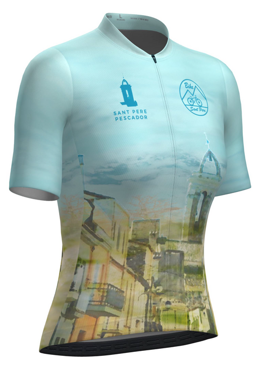 BSP Maillot Sant Pere Pescador Mujer