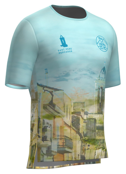 BSP Camiseta Técnica Sant Pere Pescador