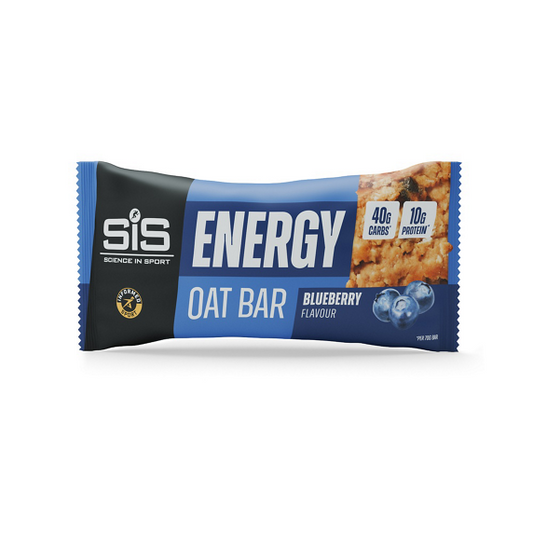 SIS Barrita Energía Avena 4x70g Arándanos