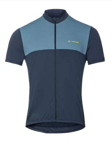 Vaude Maillot Matera FZ azul grey