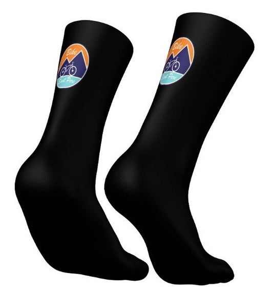 BSP Calcetines Negro