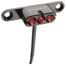 Supernova Luz Trasera E3 Tail Light 2 Fr