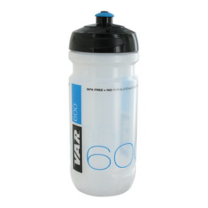 VAR Bidon 600ml Transparente
