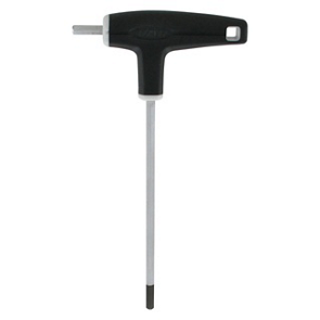 VAR Llave Allen con mango en P 6mm
