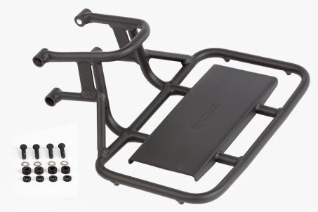 Riese&Müller Portaequipajes delantero MY2020 black