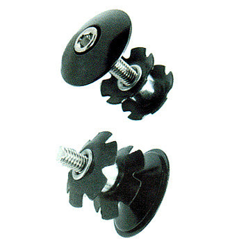 VICMA Tapón con araña para Dirección Ahead 25.4mm Aluminio
