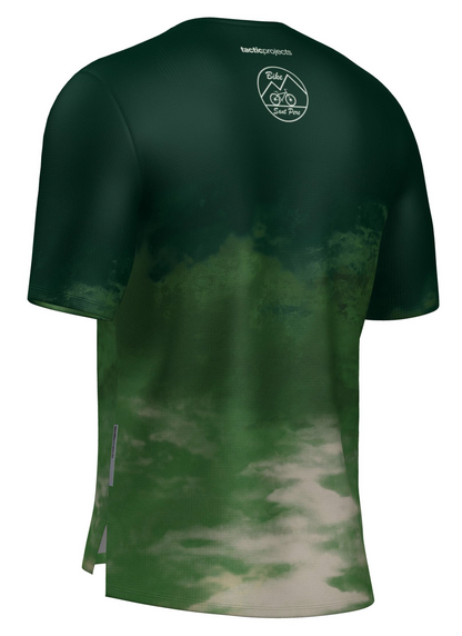 BSP Camiseta Técnica Vies Verdes verde