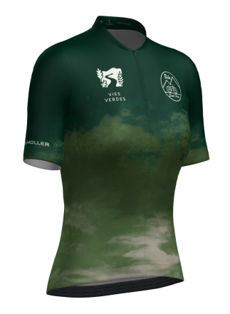 BSP Maillot Vies Verdes Mujer