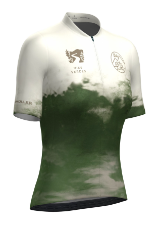 BSP Maillot Vies Verdes Mujer