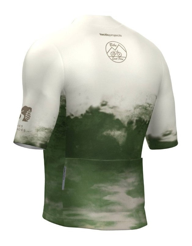 BSP Maillot Vies Verdes Hombre