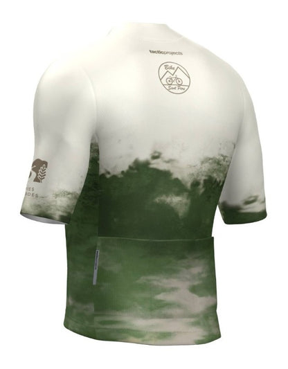 BSP Maillot Vies Verdes Hombre
