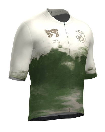 BSP Maillot Vies Verdes Hombre