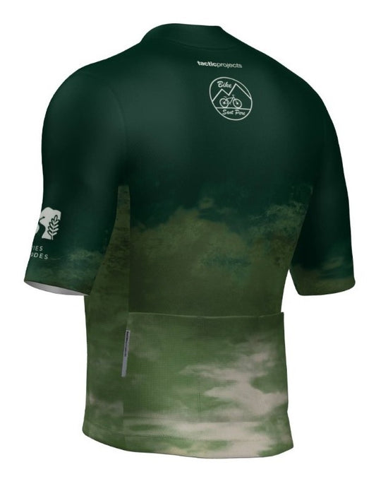 BSP Maillot Vies Verdes Hombre