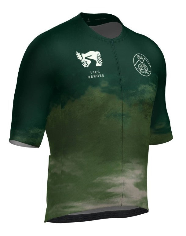 BSP Maillot Vies Verdes Hombre