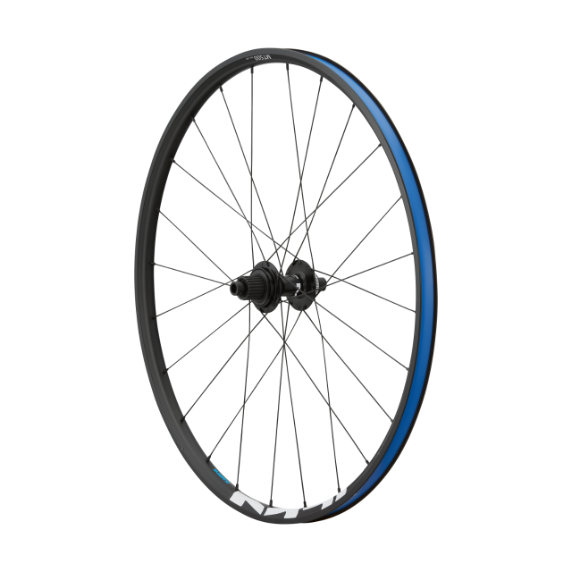 SHIMANO Rueda WH-MT501-CL-R12-B-29 MTB 622 x 24C 12v Freno de disco CENTER LOCK Trasero