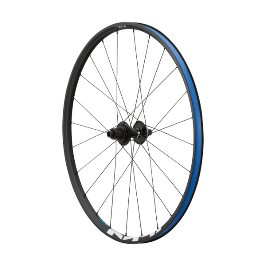 SHIMANO Rueda WH-MT501-CL-R12-B-29 MTB 622 x 24C 12v Freno de disco CENTER LOCK Trasero