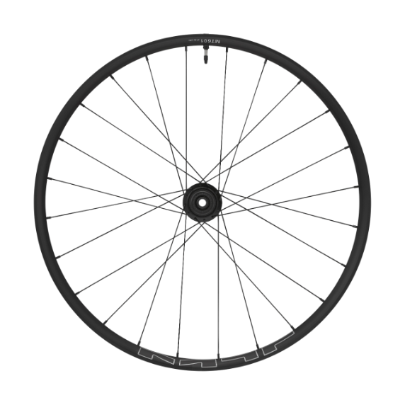 Shimano Rueda WH-MT601-TL-R12-B-275. MTB 12v Freno de Disco Center Lock Trasero