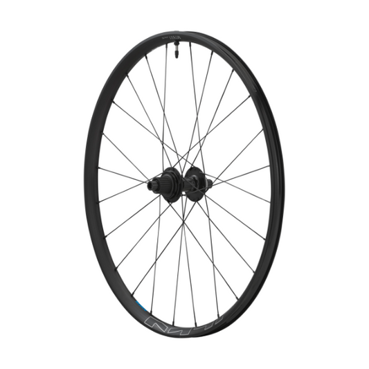 Shimano Rueda WH-MT601-TL-R12-B-275. MTB 12v Freno de Disco Center Lock Trasero