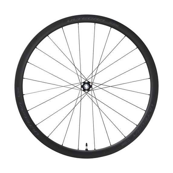 Shimano Rueda Delantero Ultegra WH-R8170-C36-TL-F 622-21C (700c) Freno de disco Center Lock