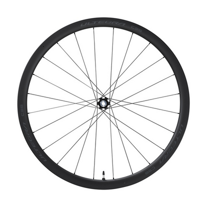 Shimano Rueda Delantero Ultegra WH-R8170-C36-TL-F 622-21C (700c) Freno de disco Center Lock