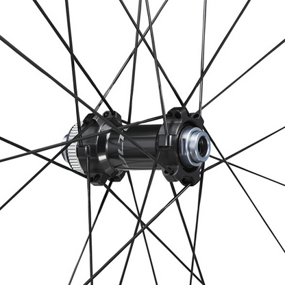 Shimano Rueda Delantero Ultegra WH-R8170-C60-TL-F 622-21C (700c) Freno de disco Center Lock