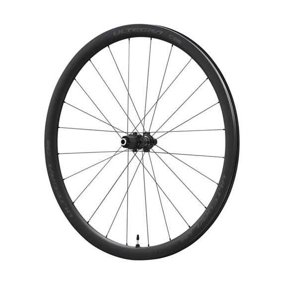 Shimano Rueda Trasero Ultegra WH-R8170-C36-TL-R 622x21C (700C) 11/12v Freno de disco Center Lock