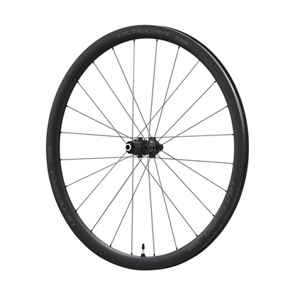 Shimano Rueda Trasero Ultegra WH-R8170-C36-TL-R 622x21C (700C) 11/12v Freno de disco Center Lock