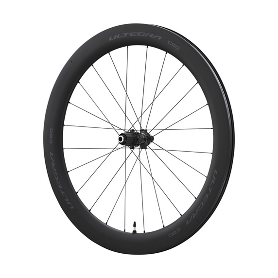 Shimano Rueda Trasero Ultegra WH-R8170-C60-TL-R 622x21C(700C) 11/12v Freno de disco Center Lock