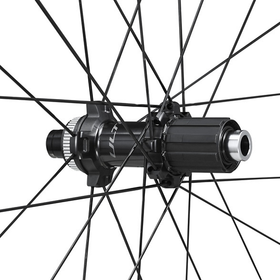 Shimano Rueda Trasero Ultegra WH-R8170-C36-TL-R 622x21C (700C) 11/12v Freno de disco Center Lock