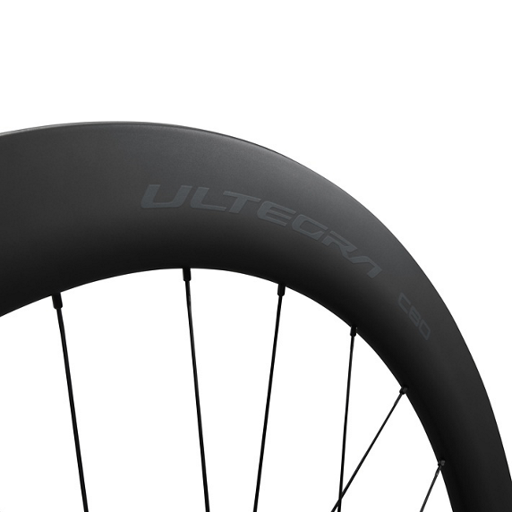 Shimano Rueda Trasero Ultegra WH-R8170-C60-TL-R 622x21C(700C) 11/12v Freno de disco Center Lock
