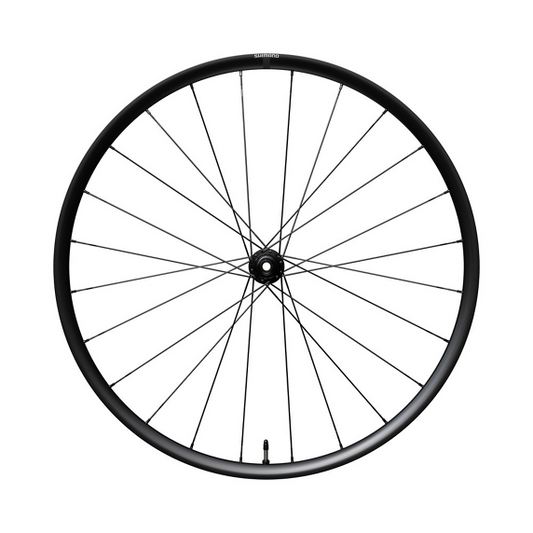 Shimano Rueda Dekantero WH-RX180-TL-F12-700C 12v Freno de disco Center Lock