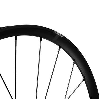 Shimano Rueda Dekantero WH-RX180-TL-F12-700C 12v Freno de disco Center Lock