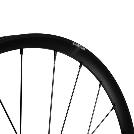 Shimano Rueda Dekantero WH-RX180-TL-F12-700C 12v Freno de disco Center Lock