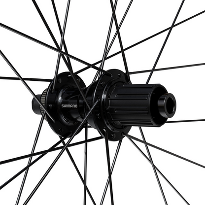 Shimano Rueda Trasero WH-RX180-TL-R12-700C 12v Freno de disco Center Lock