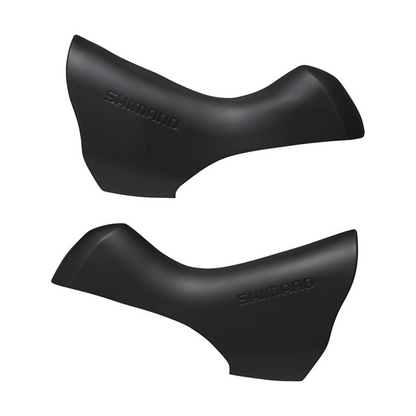 Shimano Goma Cubremanetas (ST-6800, ST-5800, ST-4700, ST-4703) negro