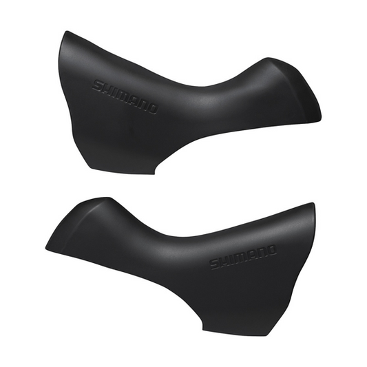 Shimano Goma Cubremanetas (ST-6800, ST-5800, ST-4700, ST-4703) negro
