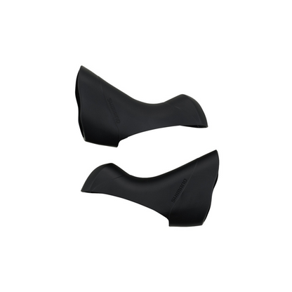 Shimano Goma Cubremanetas (ST-R3030) Negro 1 par