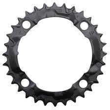 Shimano Plato Acera 32D para FC-M361 Negro