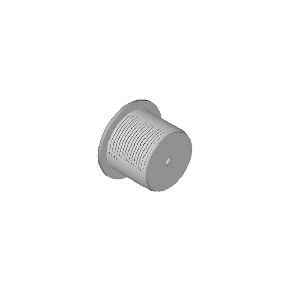 Shimano Tornillo de fijación de brazo de biela (Tipo B: 16 mm) FC-9000