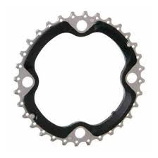 Shimano Plato Deore 32D para FC-M610/FC-T611/FC-T521/SHIMANO DEORE trekking