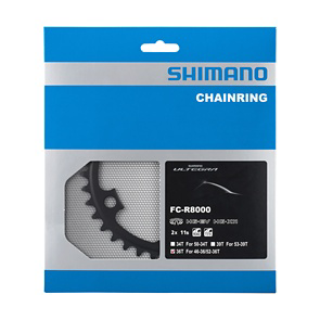 Shimano Plato Ultegra 36D para FC-R8000