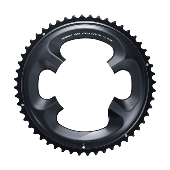 Shimano Plato Ultegra 52D para FC-R8000