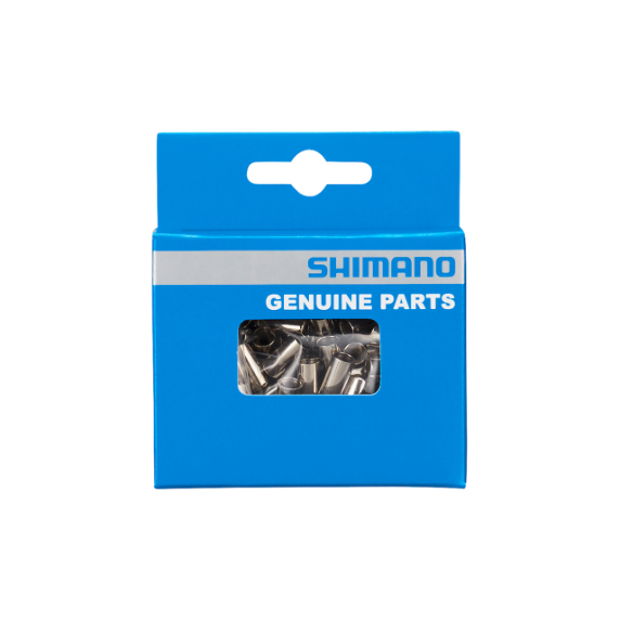 Shimano Terminal Exterior de 6mm para Cable de Freno SIS-SP50