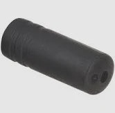 Shimano Terminal Exterior de Resina de 6 mm para Cable de Cambio SIS-SP40