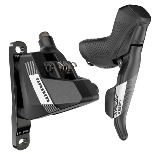 Sram Maneta de Freno/Cambio Apex D1 derecha, Pinza trasera FM 20mm Offset 2000mm Aluminio