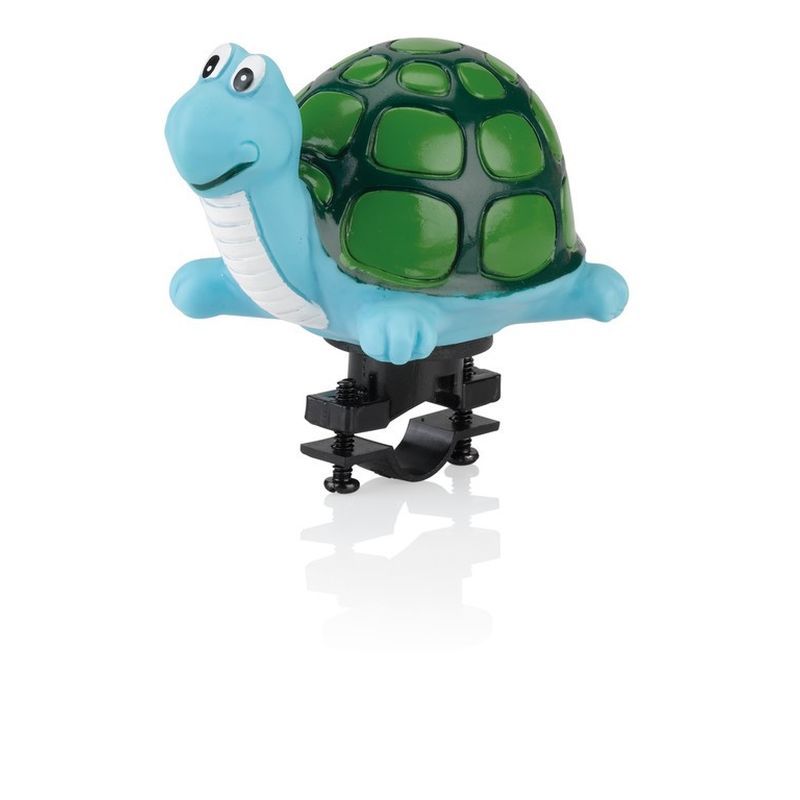 XLC Bocina para Niños Tortuga para Fijación al Manillar