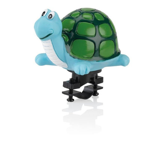 XLC Bocina para Niños Tortuga para Fijación al Manillar