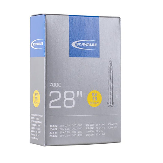 Schwalbe Camara 15 18/28-622/630 27-28x3/4-1 1/8 (700)